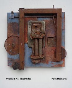 ONDE É O Nº 42... 2018/9 de Peter McClure