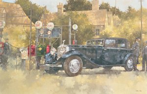 Continental Phantom 2 de Peter Miller