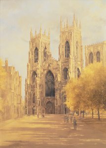 York Minster de Peter Miller