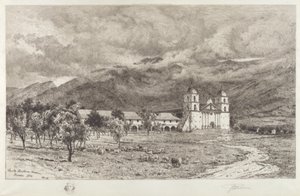 Missão Santa Bárbara