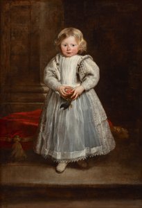 Maddalena Cattaneo de Peter P. & Dyck Anthony Van (1599-1641) Rubens