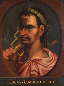 Caius César Germanicus dit Calígula (12-41) - Imperador Calígula par Rubens, Pedro Paulo