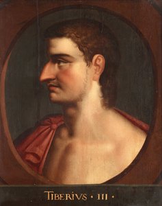 Imperador Tibério (Tibere, 42 avant JC-37 ) par Rubens, Pedro Paulo