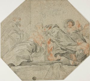 Adoração dos Magos de Peter Paul Rubens