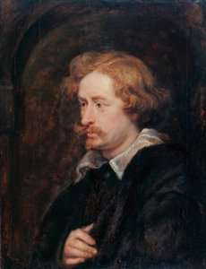 Anthony Van Dyck (1599-1641) de Peter Paul Rubens