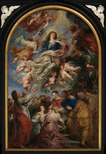Assunção da Virgem de Peter Paul Rubens