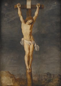 Cristo na Cruz de Peter Paul Rubens