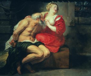 Cimon e Pero de Peter Paul Rubens