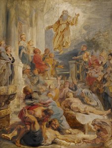 O milagre de São Francisco de Paula