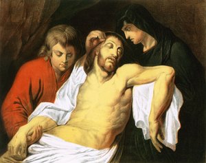 Descida da cruz
