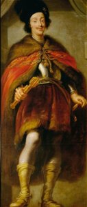 Fernando III. de Peter Paul Rubens