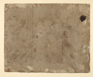 Figura estudos de Peter Paul Rubens