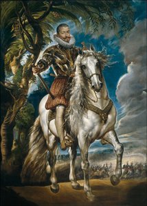 Francisco Gómez de Sandoval, 1º Duque de Lerma, 1603. de Peter Paul Rubens