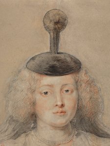 Helena Fourment de Peter Paul Rubens