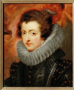 Isabel de Bourbon de Peter Paul Rubens