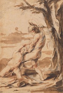 Caim mata Abel de Peter Paul Rubens