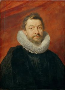 Barão Henri de Vicq de Peter Paul Rubens