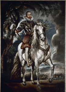 Lerma (óleo sobre tela de Peter Paul Rubens