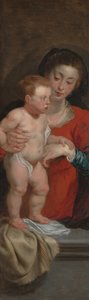 Madonna de Peter Paul Rubens