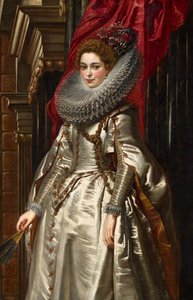 Marchioness Brigida Spinola Doria de Peter Paul Rubens