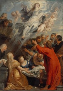 Assunção de Nossa Senhora de Peter Paul Rubens