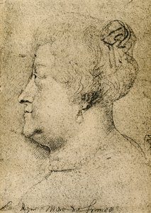 Maria de Médicis, rainha da França de Peter Paul Rubens