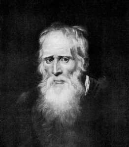 Old Parr, século XVII, 1912. de Peter Paul Rubens