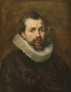 Philippe Rubens, 1610-11 (óleo sobre painel de carvalho) de Peter Paul Rubens