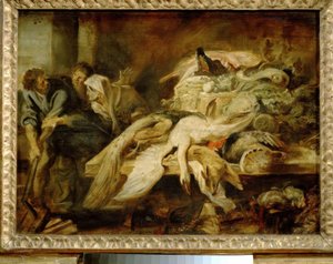 Filopemen, general dos Acaus, de uma mulher idosa de M de Peter Paul Rubens