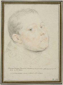 Retrato de Francesco Gonzaga de Peter Paul Rubens