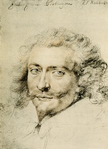 Retrato de George Villiers, Duque de Buckingham