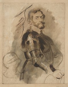 Retrato de Thomas Howard, conde de Arundel, c.1629-30 de Peter Paul Rubens