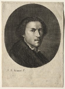 Retrato de um ministro inglês de Peter Paul Rubens