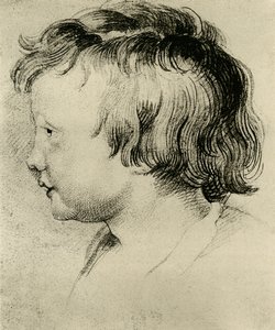 Rubens segundo filho Niklas de Peter Paul Rubens