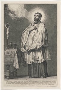 São Francisco Xavier de Peter Paul Rubens