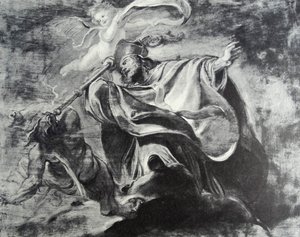 São Gregório de Nazianzus de Peter Paul Rubens