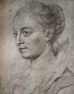 Susanne Fourment, século XVII de Peter Paul Rubens