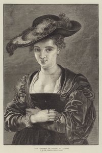 O chapéu de palha de Peter Paul Rubens