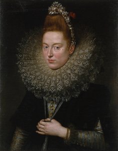 A senhora de Licnidi. de Peter Paul Rubens