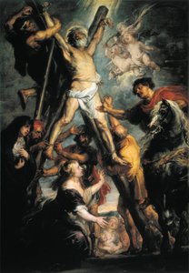 "O Martírio de Santo André" de Peter Paul Rubens