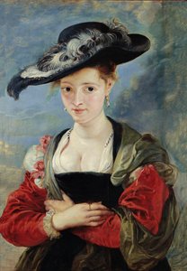 O chapéu de palha de Peter Paul Rubens