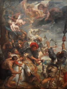 O Martírio de São Livino de Peter Paul Rubens and workshop