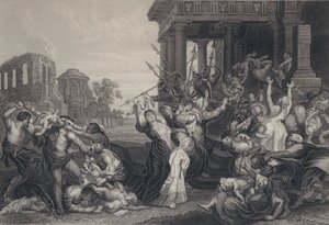 Assassinato dos inocentes
