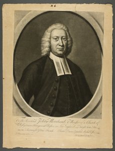 Reverendo John Moorhead