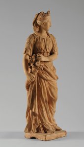 Maquete para uma Figura de Abundância, 1753