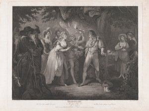 As You Like It, Ato 5, Cena 4 Shakespeare, 29 de setembro de 1792., 29 de setembro de 1792.