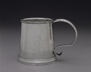 Cann, c. 1705-1751 (prata) de Peter Van Dyck