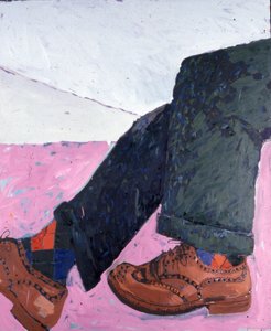 Brogues grandes de Peter Wilson