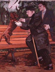 Cada cão tem o seu dia