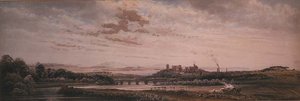 Lancaster, Lancashire de Peter de Wint